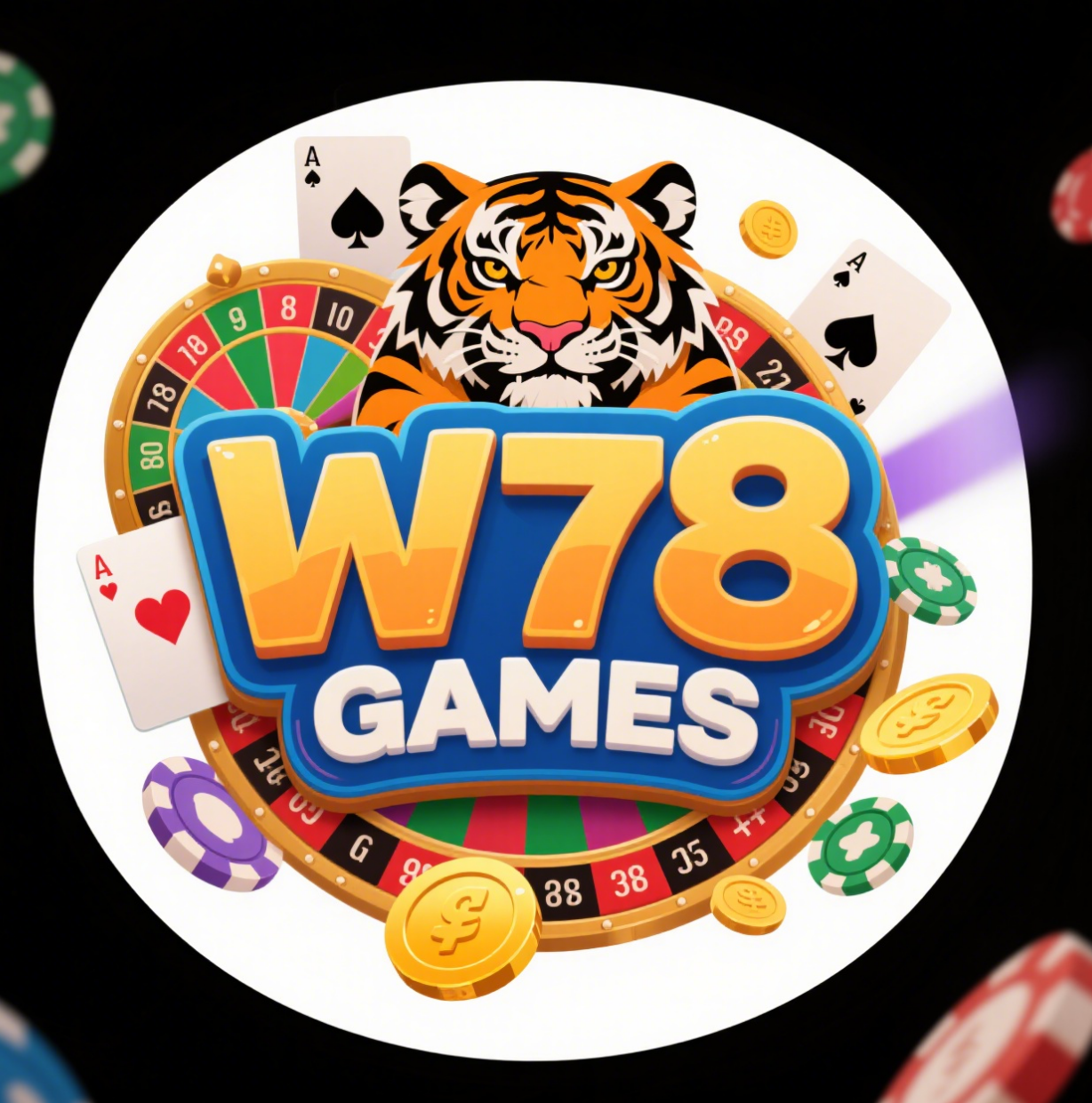 register W78 GAMES